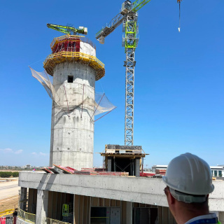 Turizmin başkentine sembol kule