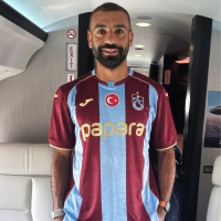 Trabzonspor'da Mohamed Salah çılgınlığı!