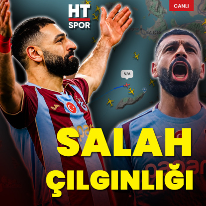 Trabzonspor'da Salah çılgınlığı!