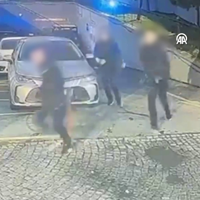 Failin yanındaydı! Müebbet istendi