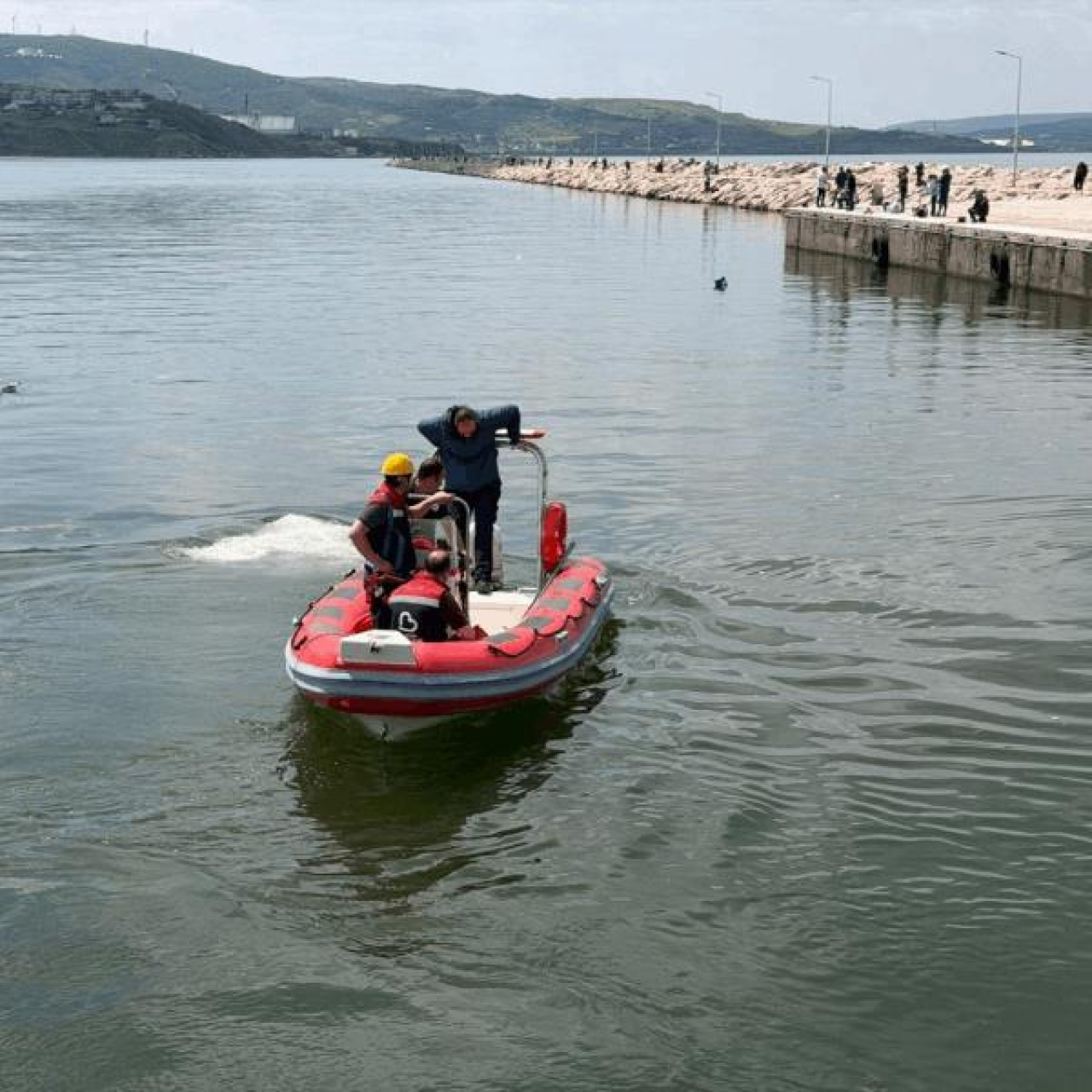 Balıkesir'in çevresel izleme ağına Bandırma'da eklendi