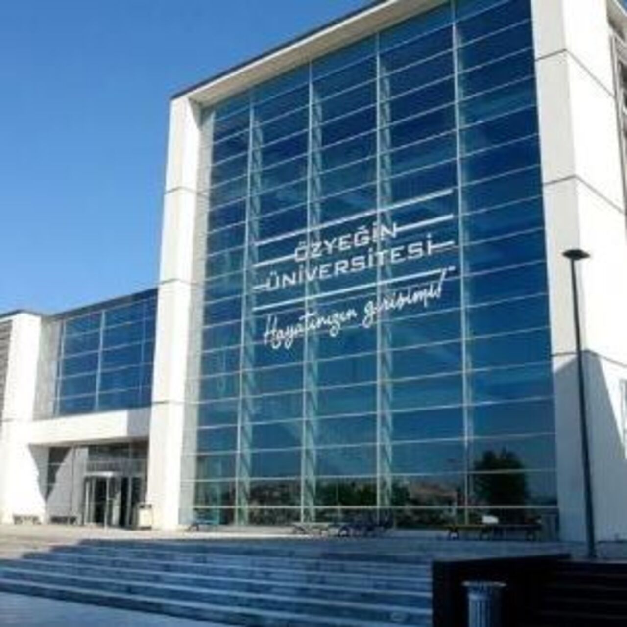 Özyeğin Üniversitesi mavi su verimliliği belgesi aldı