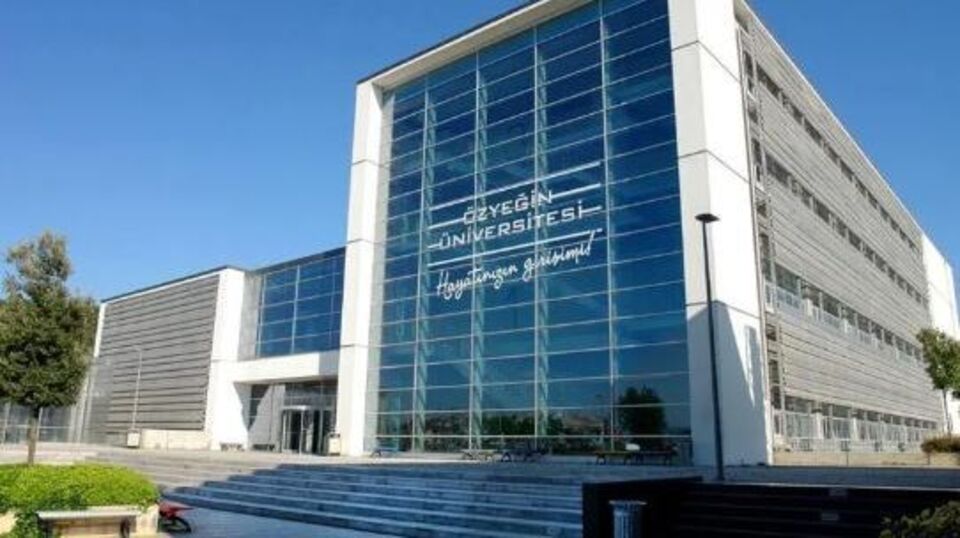 Özyeğin Üniversitesi mavi su verimliliği belgesi aldı