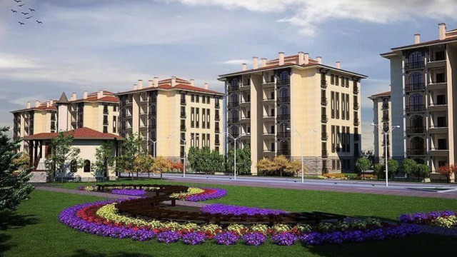 TOKİ'den 15 bin kiralık konut projesi