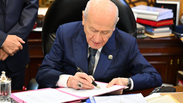 Bahçeli: 86 milyon kazanacak
