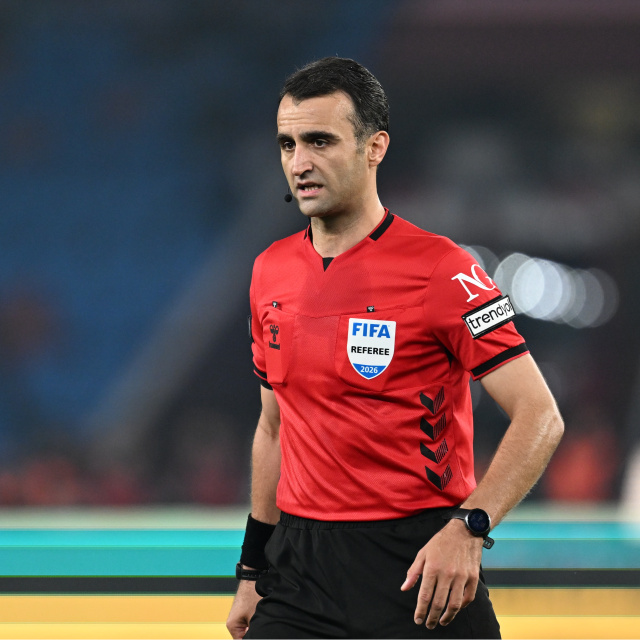 Atilla Karaoğlan'a Avrupa'da görev!