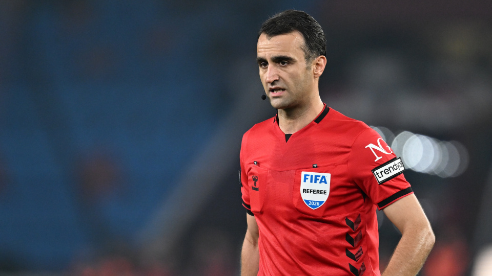 Atilla Karaoğlan'a Avrupa'da görev!