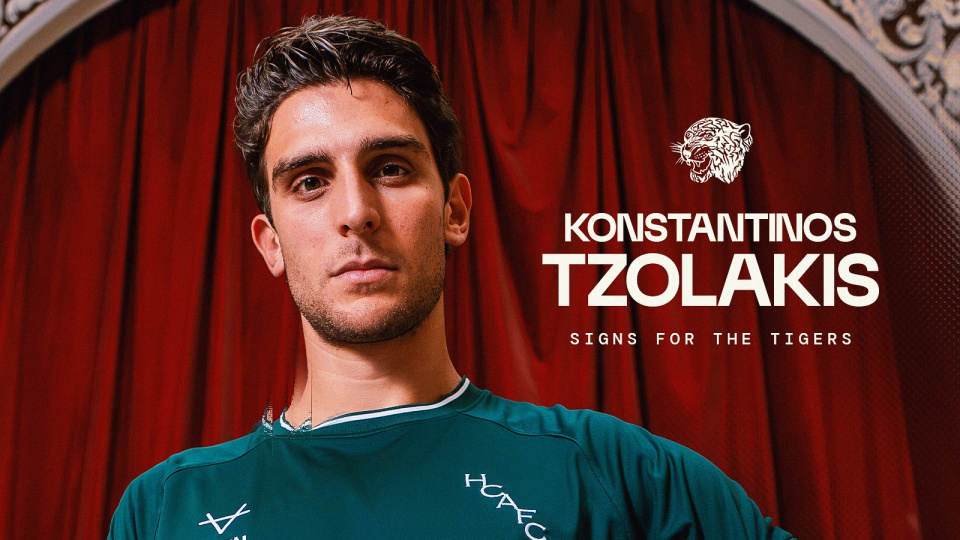 Hull City, Tzolakis'i transfer etti!
