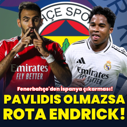 Fenerbahçe'den İspanya çıkarması!