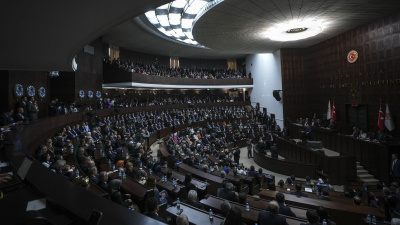 Çerçeve yasa bugün Meclis'e sunulacak