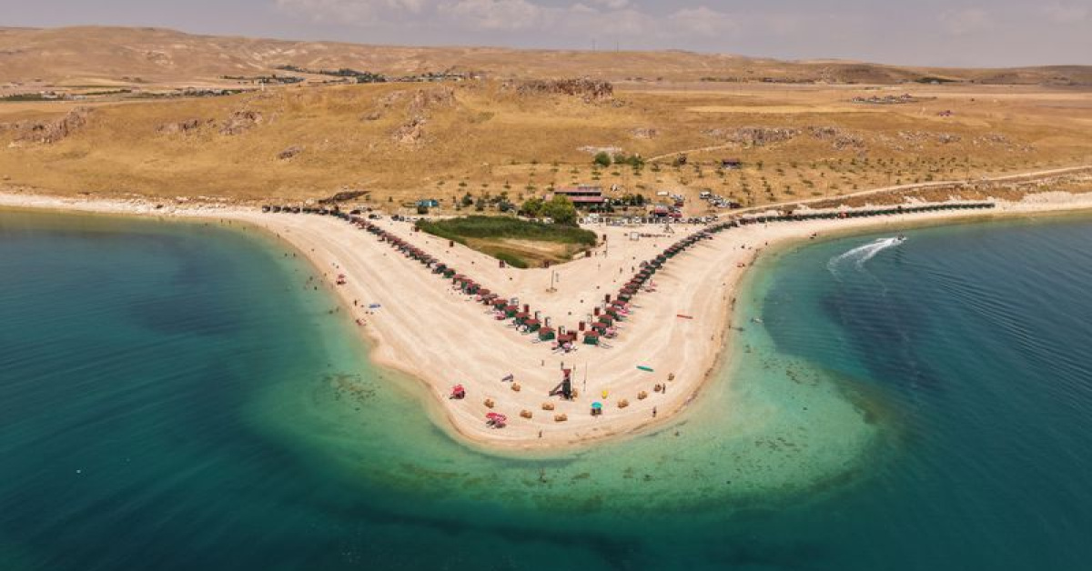 Türkiye'nin Maldivler'i: Çakıl Adası