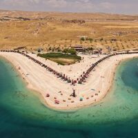 Türkiye'nin Maldivler'i: Çakıl Adası