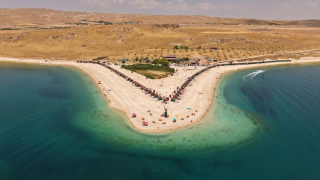 Türkiye'nin Maldivler'i: Çakıl Adası