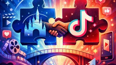 TikTok videoları artık Disney+’ta!