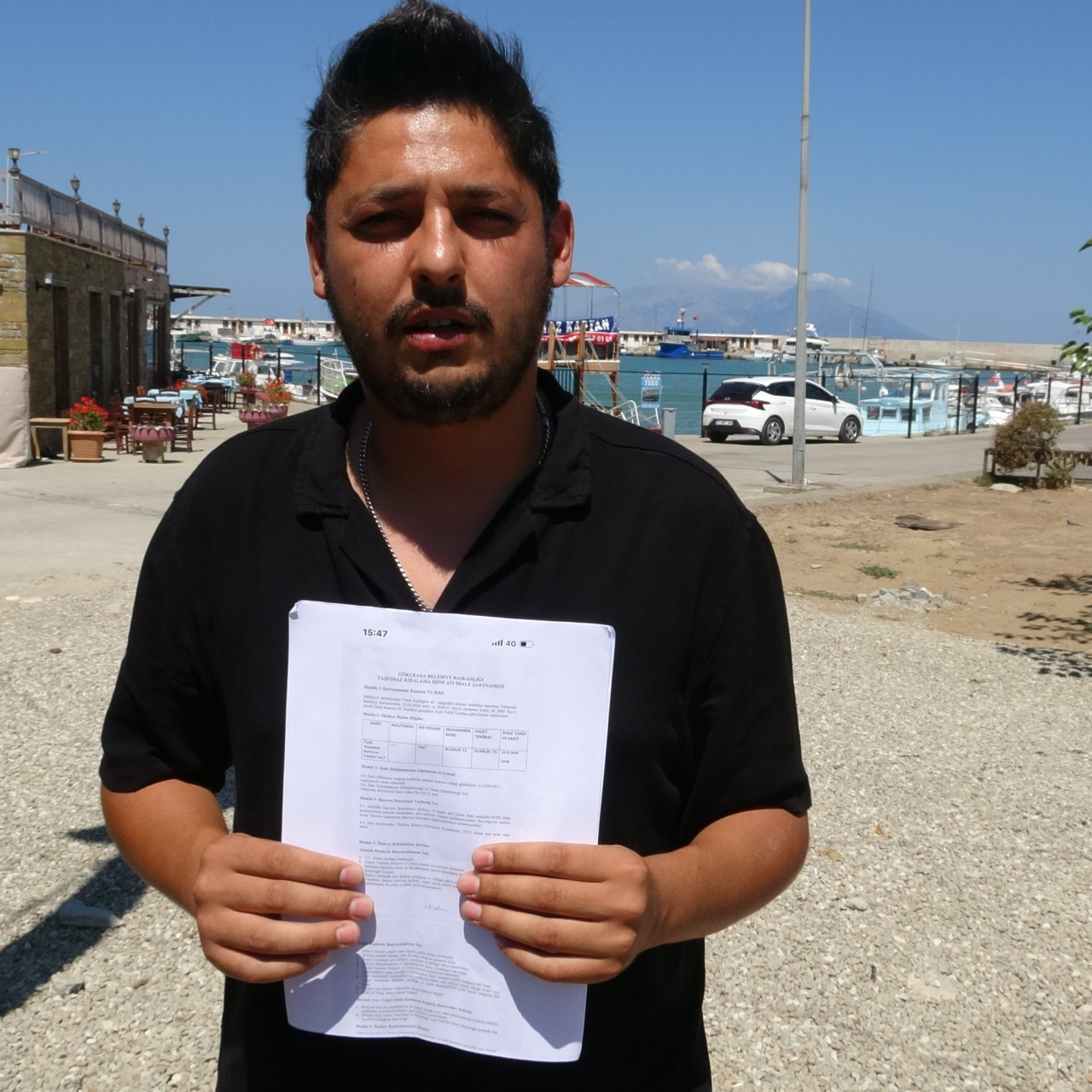 CHP'li belediye dolandırdı iddiası