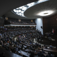 Çerçeve yasa bugün Meclis'e sunulacak