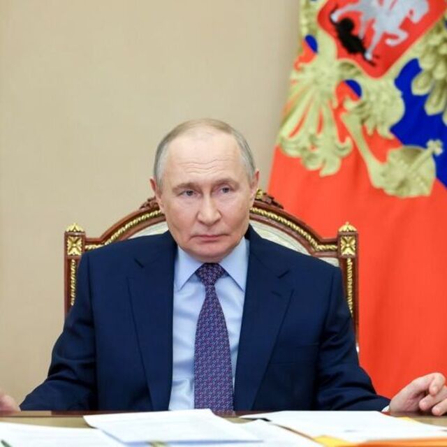 Putin'den Rus ordusunda yeni atamalar