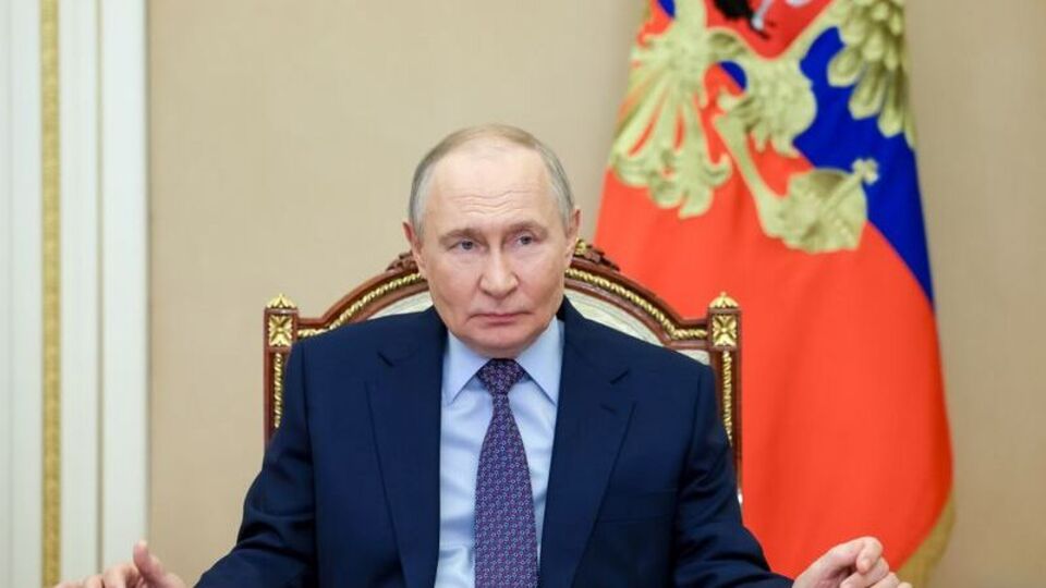 Putin'den Rus ordusunda yeni atamalar