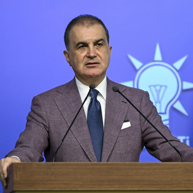 AK Parti Sözcüsü Çelik'ten açıklamalar
