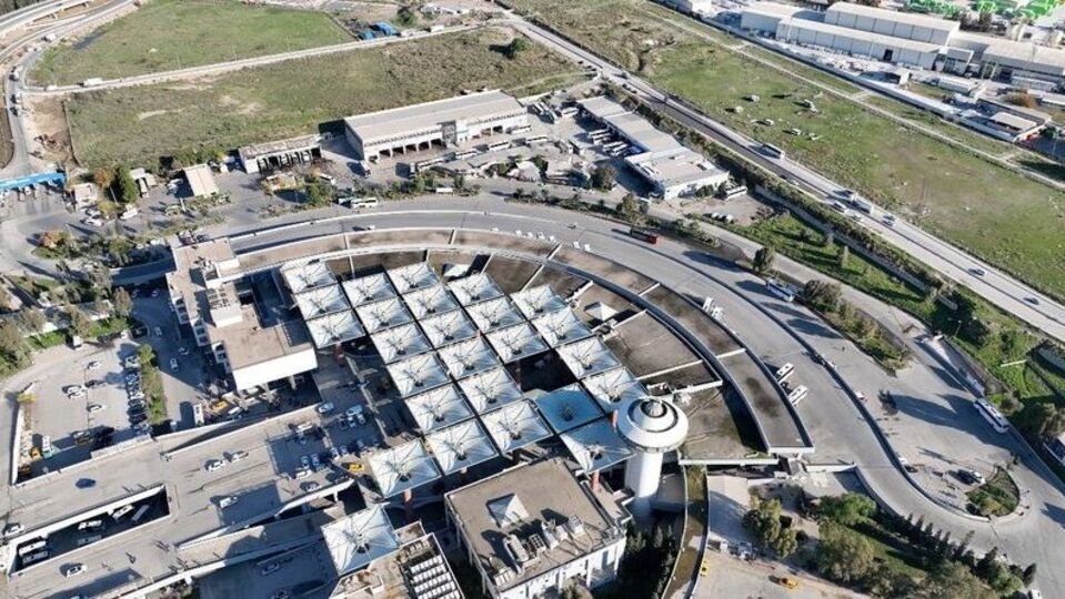 İzmir Otogarı'nda tahliye işleminin önü açıldı