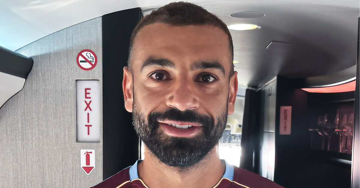 "Mısır Kralı" Muhammed Salah!