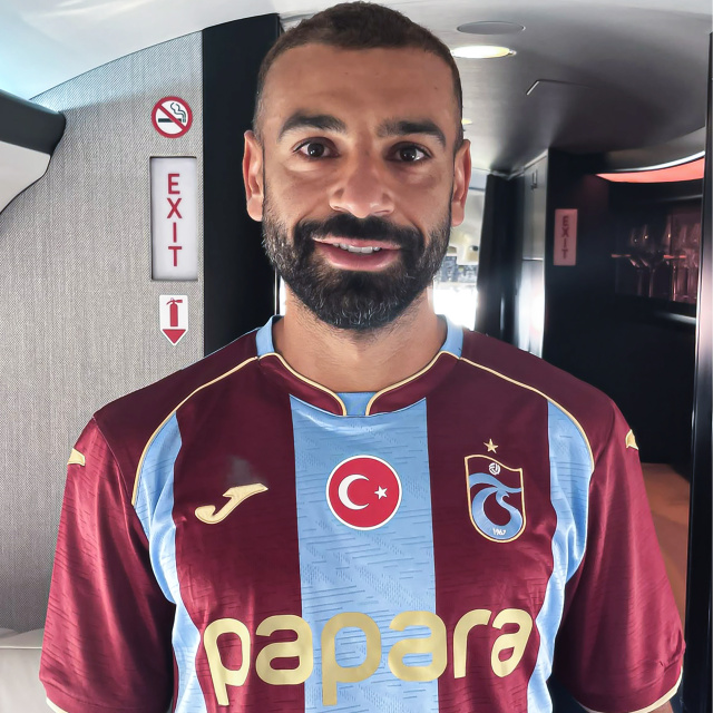 "Mısır Kralı" Muhammed Salah!