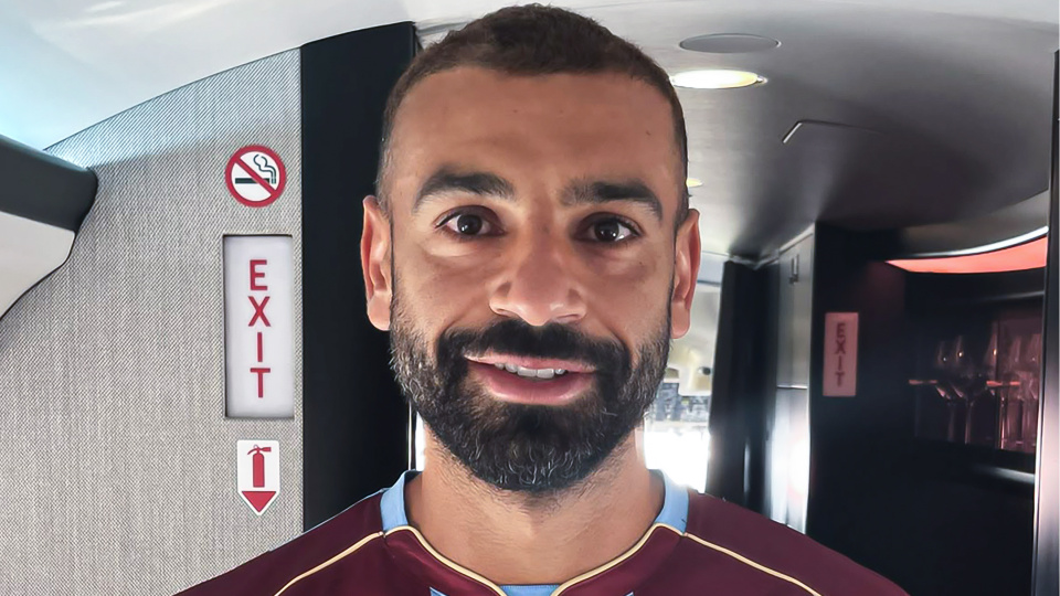 "Mısır Kralı" Muhammed Salah!