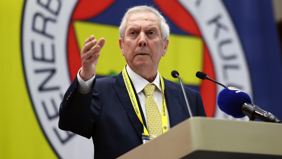 Aziz Yıldırım'dan suç duyurusu!