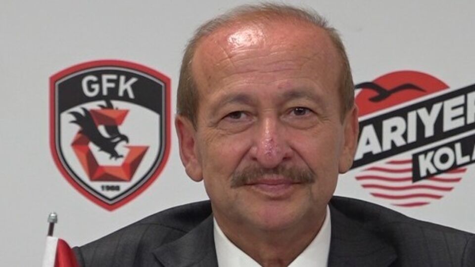 "Hedefte yerli kaleci ve forvet var"