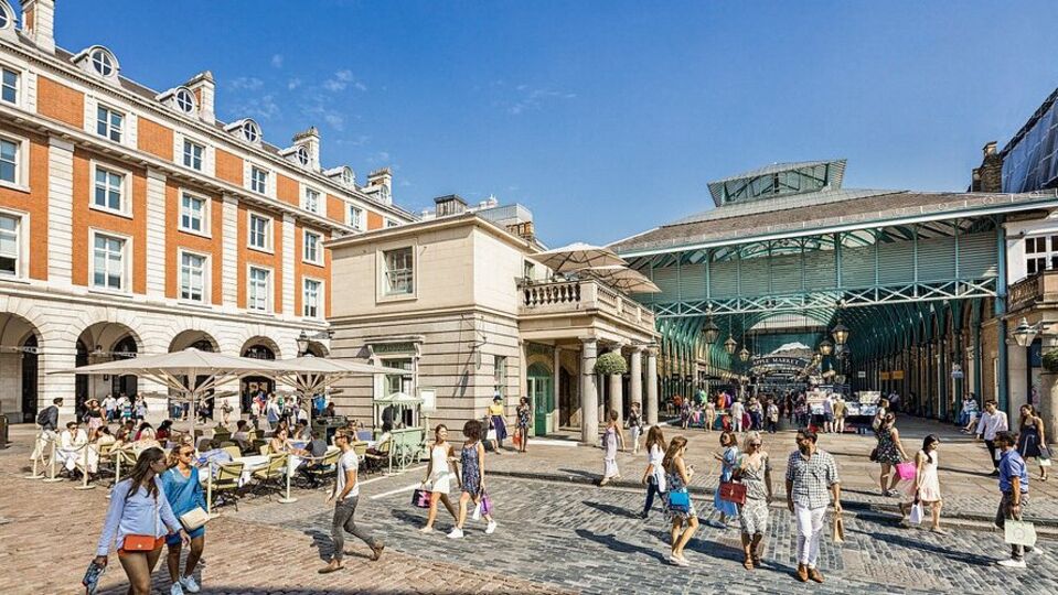 Londra'da bıçaklı saldırı: 4 yaralı