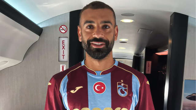 Trabzonspor'da Salah çılgınlığı!