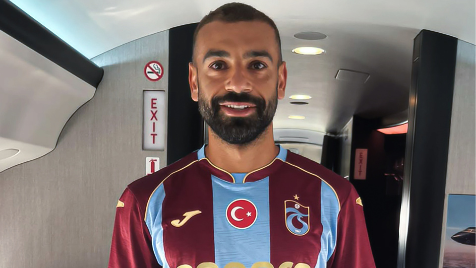 Trabzonspor'da Salah çılgınlığı!