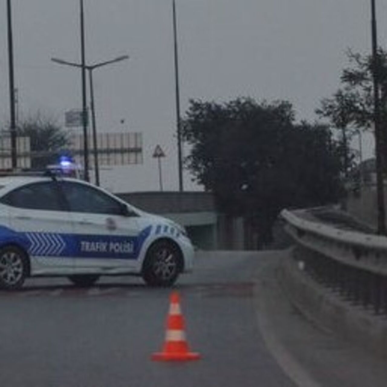 Üsküdar'da bazı yollar 3 gün kapatılacak