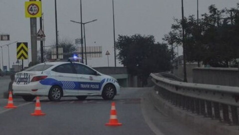 Üsküdar'da bazı yollar 3 gün kapatılacak
