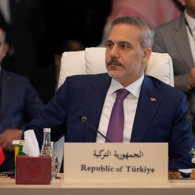"Dikkatimiz Mescid-i Aksa'dan ayrılmadı"