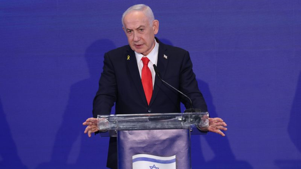 "İran'ın nükleer silah edinmesini engellemeye kararlıyım"