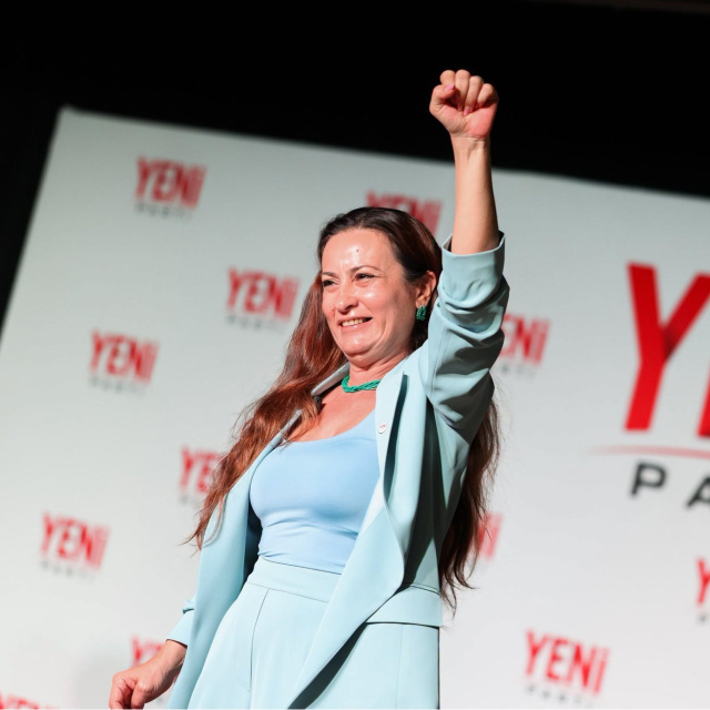 Yeni Parti il başkanı gözaltında
