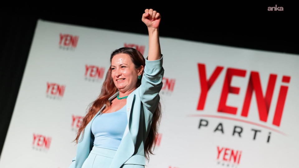 Yeni Parti il başkanı gözaltında