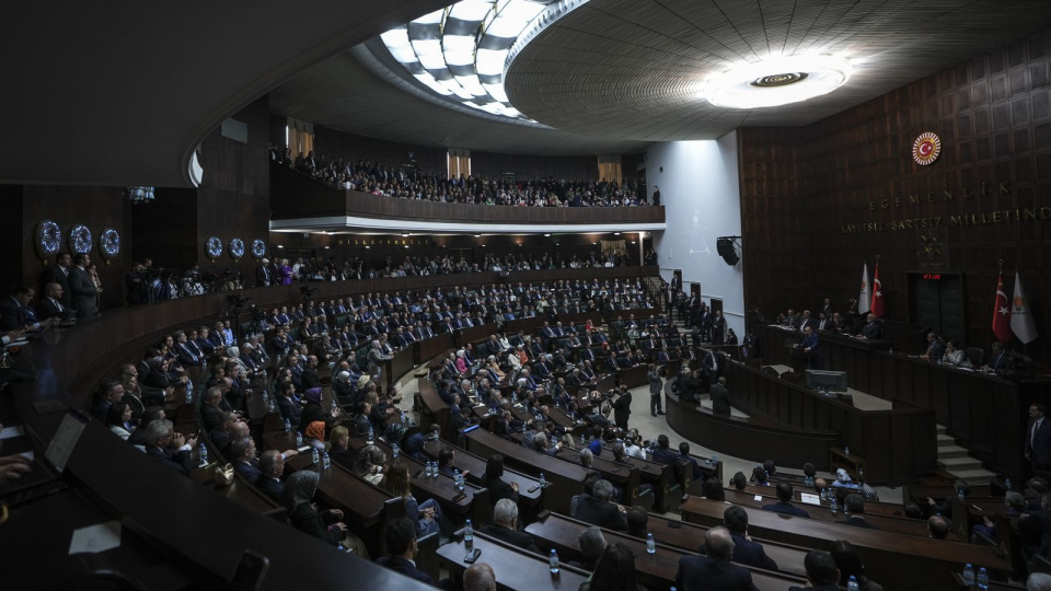 Terörsüz Türkiye için hazırlanan yasa Meclis'te