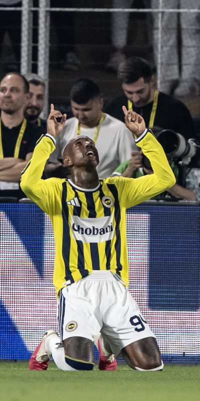 Talisca'dan 3 maçta 3 gol!