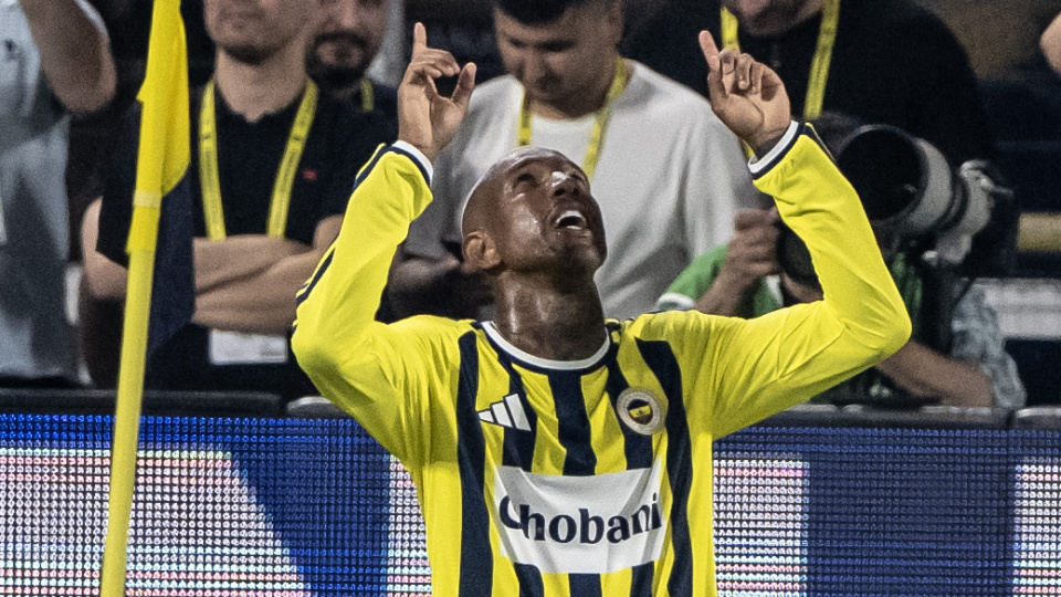 Talisca'dan 3 maçta 3 gol!