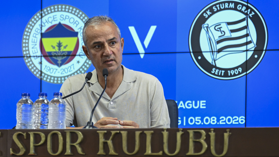 "Gelişiyoruz, daha yolumuz var"