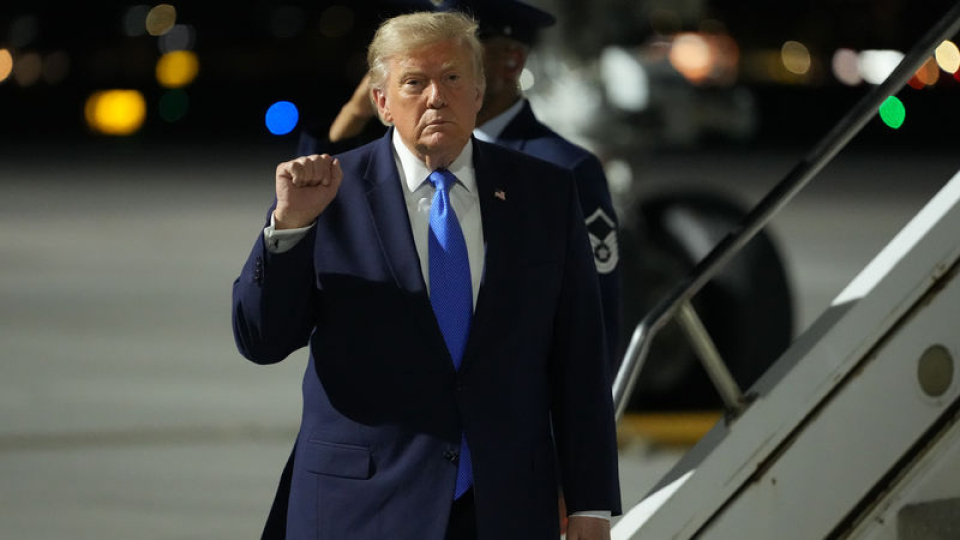 Donald Trump: İran'la anlaşmayı tercih ederim