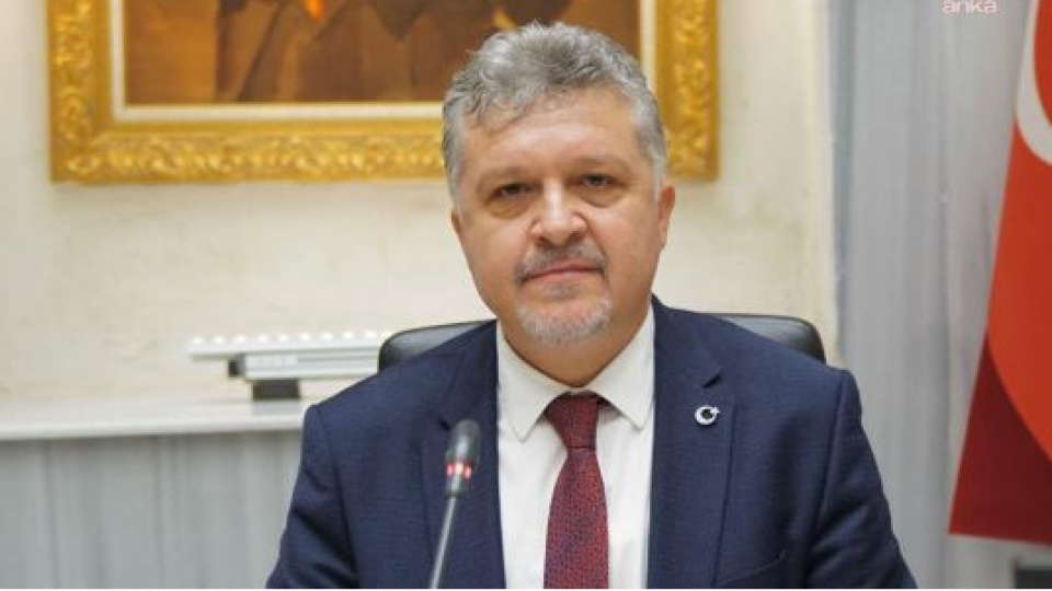 Lüleburgaz Belediye Başkanı CHP'den istifa etti
