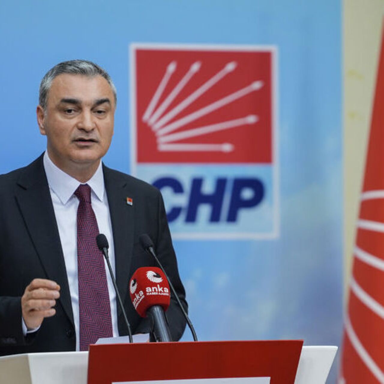 CHP'de 8 il başkanlığına atama
