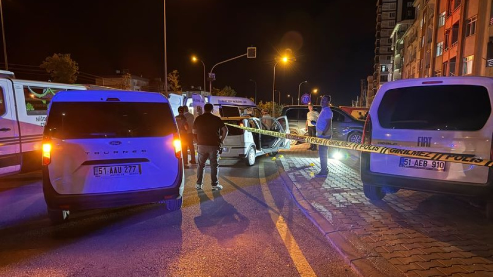 Başlarından vurulmuşlar! Kadın öldü, erkek ağır yaralı