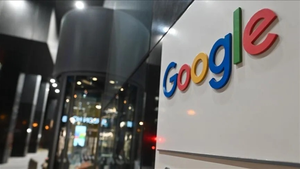 Google'da üst düzey görev değişimi