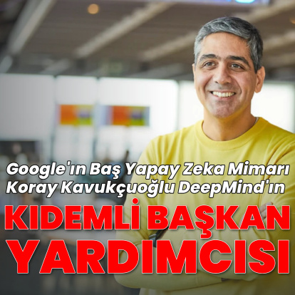 Google'da üst düzey görev değişimi