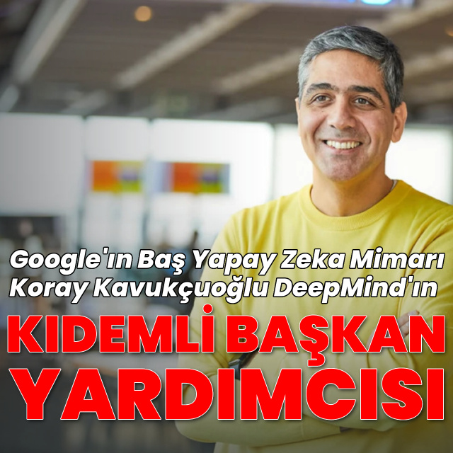 Google'da üst düzey görev değişimi