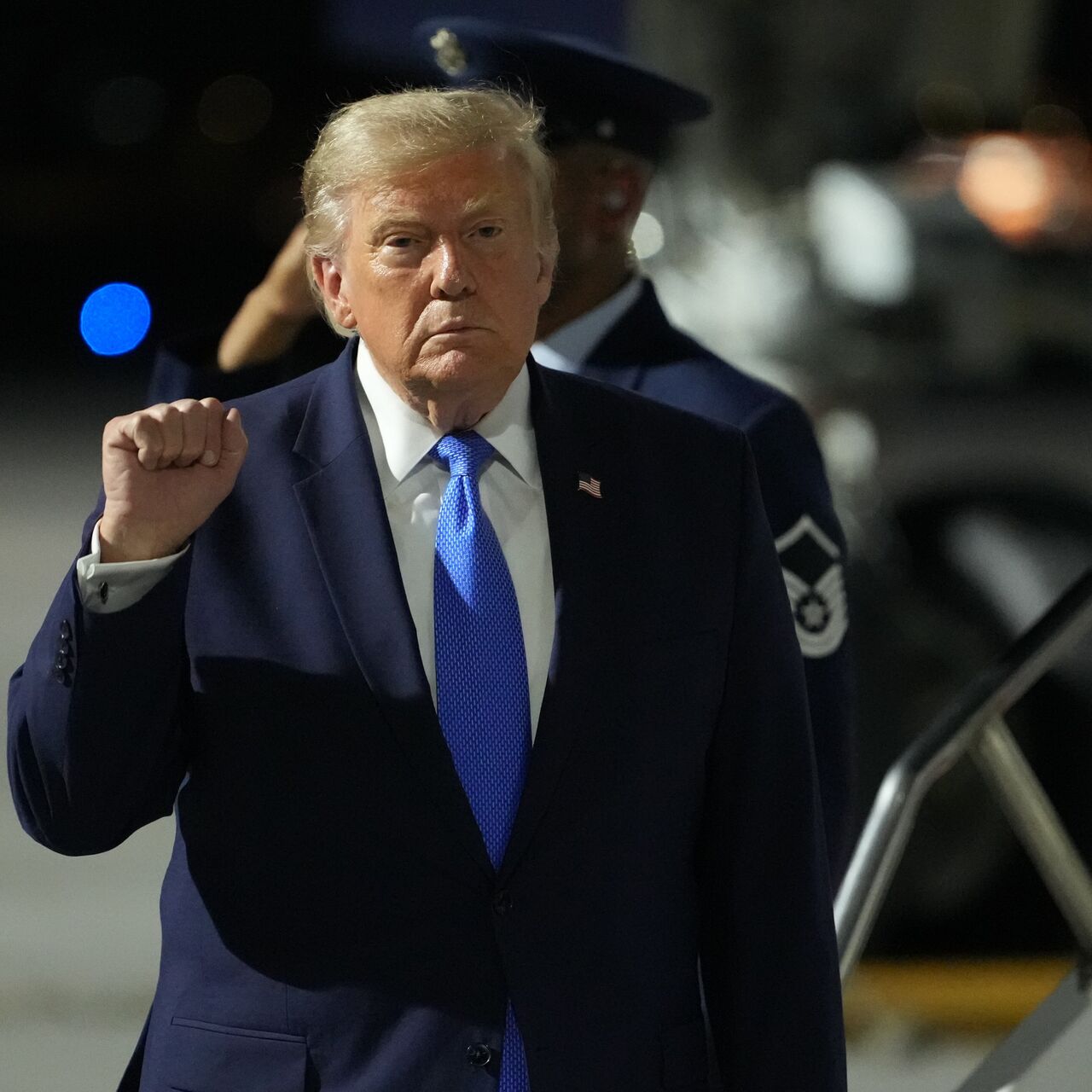Trump mühimmat sıkıntısı haberlerini yalanladı haber görseli
